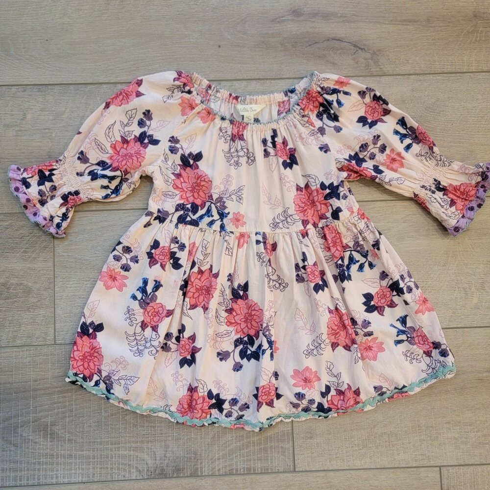 Matilda Jane Great Delight Tunic Once Upon A Time Size 6 Flawed Play